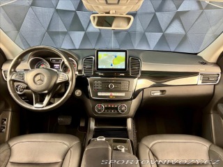 Mercedes-Benz Ostatní modely GLE 350d 4MATIC 9G-TRONIC COU 2016