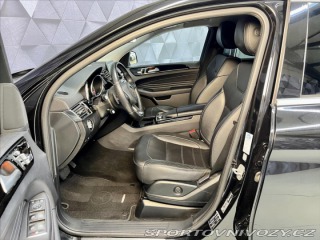 Mercedes-Benz Ostatní modely GLE 350d 4MATIC 9G-TRONIC COU 2016