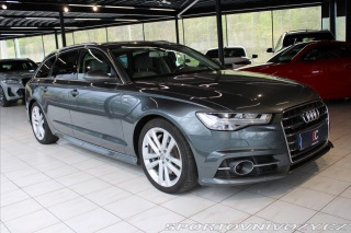 Audi A6 Avant 3,0 TDi Quattro
