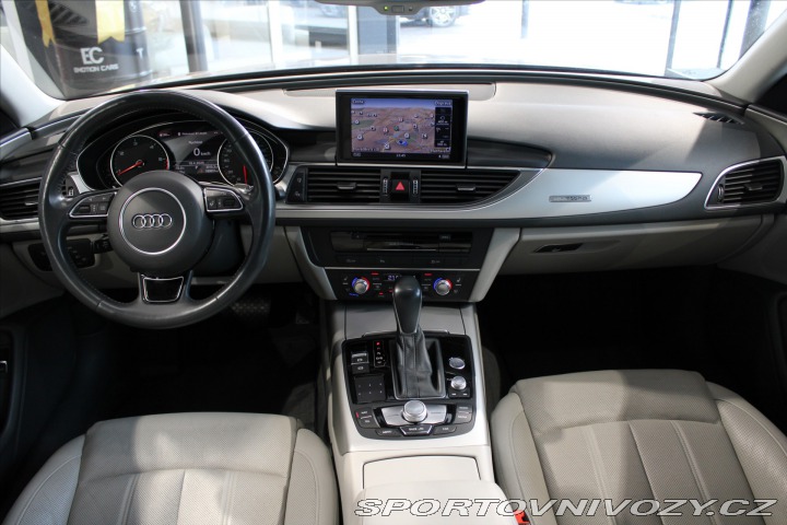 Audi A6 Avant 3,0 TDi Quattro 2017