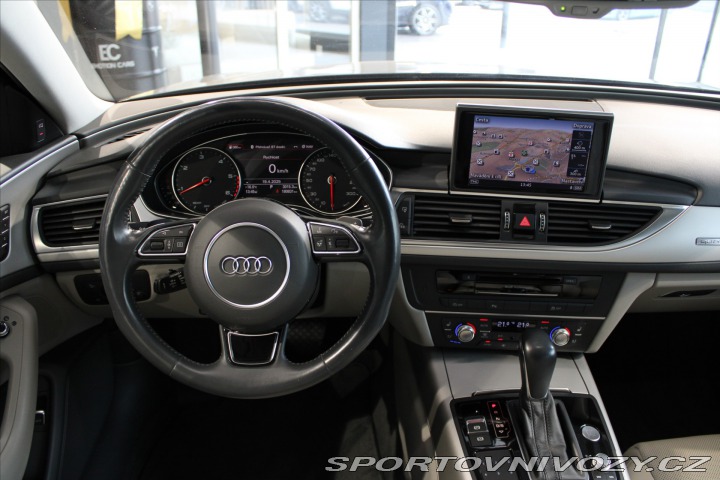 Audi A6 Avant 3,0 TDi Quattro 2017