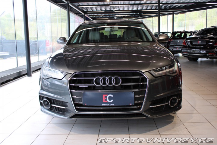 Audi A6 Avant 3,0 TDi Quattro 2017