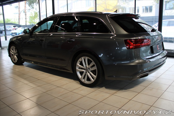Audi A6 Avant 3,0 TDi Quattro 2017