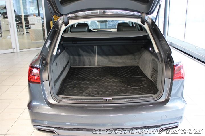 Audi A6 Avant 3,0 TDi Quattro 2017