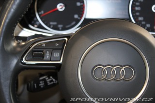 Audi A6 Avant 3,0 TDi Quattro 2017