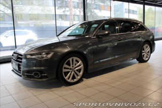Audi A6 Avant 3,0 TDi Quattro 2017