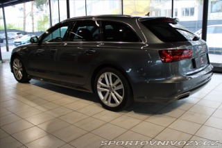Audi A6 Avant 3,0 TDi Quattro 2017