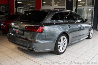 Audi A6 Avant 3,0 TDi Quattro 2017