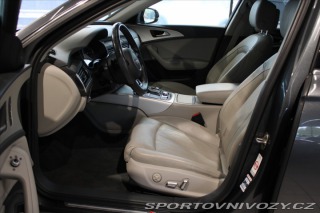 Audi A6 Avant 3,0 TDi Quattro 2017