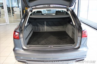 Audi A6 Avant 3,0 TDi Quattro 2017