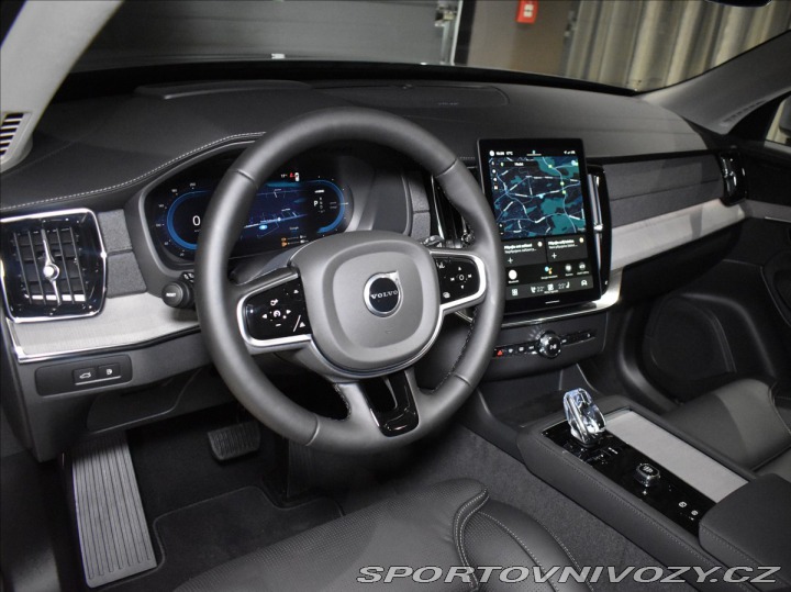Volvo Ostatní modely XC90 2,0 T8 AWD Plus Bright P 2025