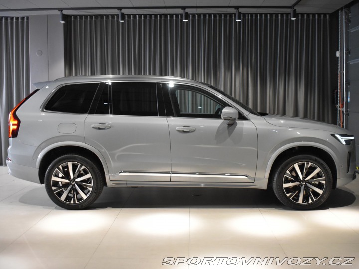 Volvo Ostatní modely XC90 2,0 T8 AWD Plus Bright P 2025