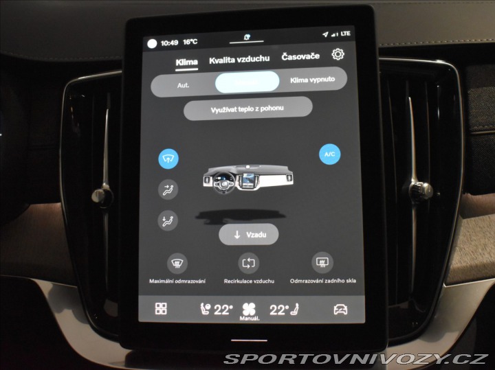 Volvo Ostatní modely XC90 2,0 T8 AWD Plus Bright P 2025