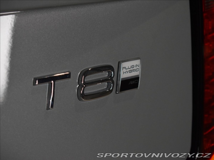 Volvo Ostatní modely XC90 2,0 T8 AWD Plus Bright P 2025