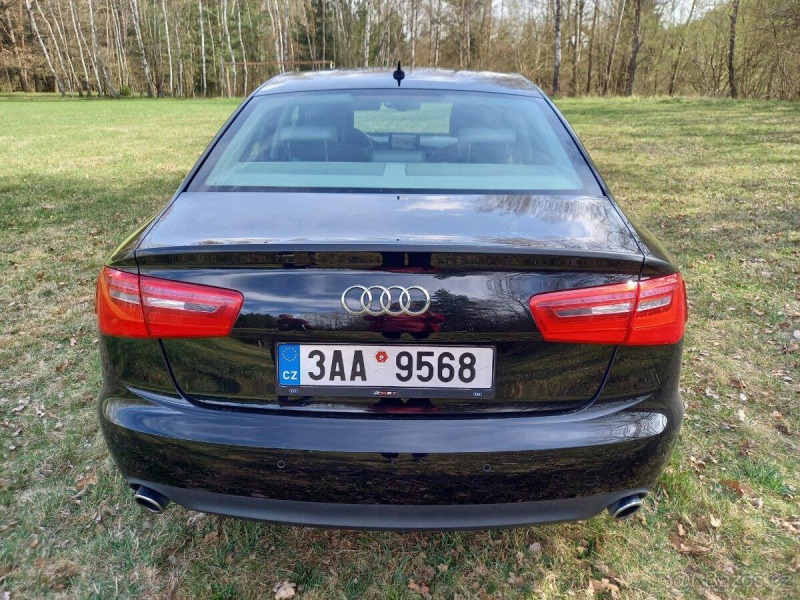 Audi A6 3,0   Prodej