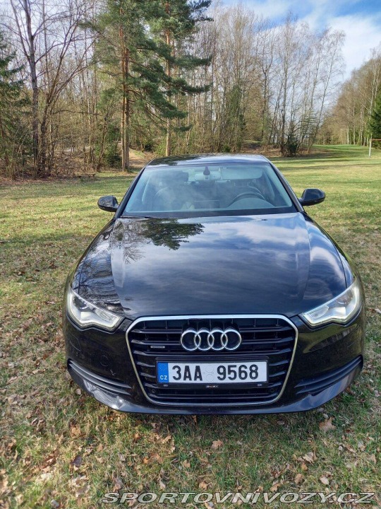 Audi A6 3,0   Prodej 1800