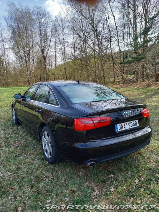 Audi A6 3,0   Prodej 1800