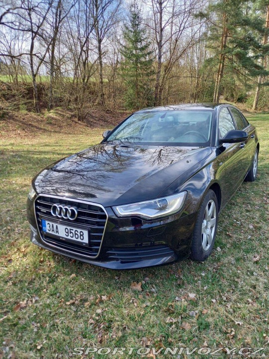 Audi A6 3,0   Prodej 1800