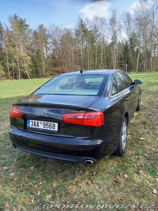 Audi A6 3,0   Prodej 1800