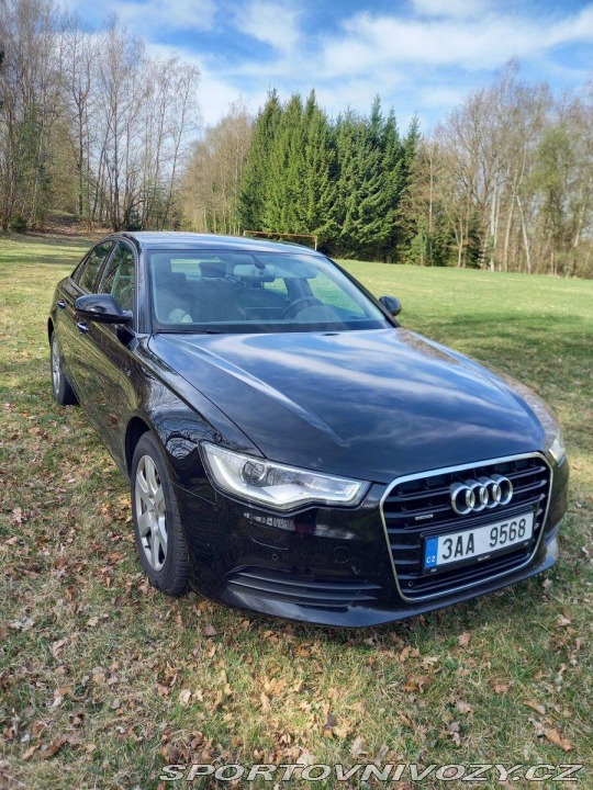 Audi A6 3,0   Prodej 1800