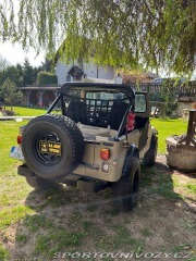Ostatní značky Ostatní modely Jeep  4,2   Cj-7 1979 1979