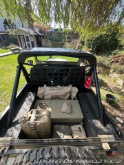 Ostatní značky Ostatní modely Jeep  4,2   Cj-7 1979 1979