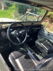 Ostatní značky Ostatní modely Jeep  4,2   Cj-7 1979 1979