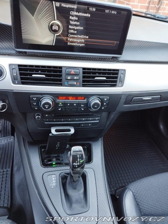 BMW 3 3,0 E91 LCI 325d 2012