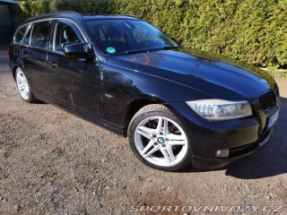 BMW 3 3,0   E91 LCI 325d 2012