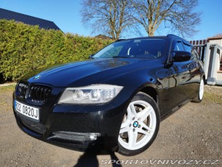 BMW 3 3,0   E91 LCI 325d 2012
