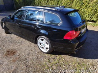 BMW 3 3,0   E91 LCI 325d 2012