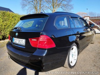 BMW 3 3,0   E91 LCI 325d 2012