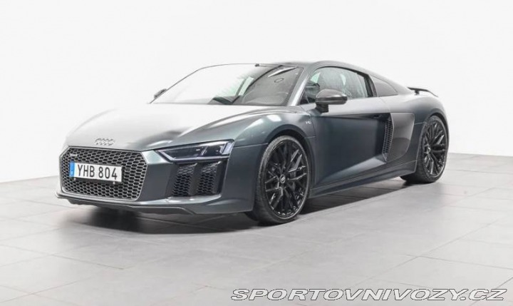 Audi R8 2016