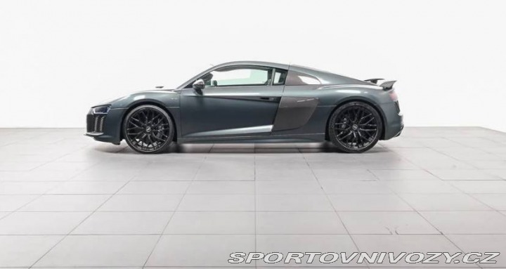 Audi R8 2016