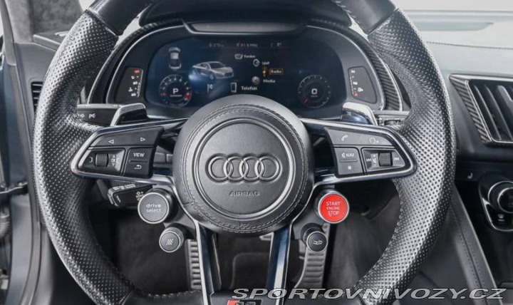Audi R8 2016