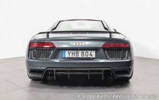 Audi R8 2016
