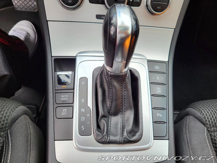 Volkswagen CC 2,0 TDI 130kW BMT DSG TD 2013