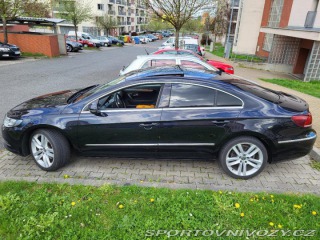 Volkswagen CC 2,0 TDI 130kW BMT DSG TD 2013