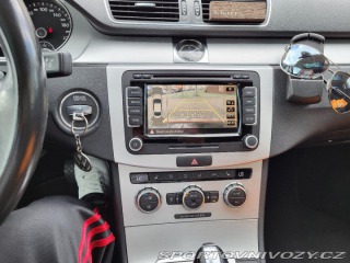 Volkswagen CC 2,0 TDI 130kW BMT DSG TD 2013