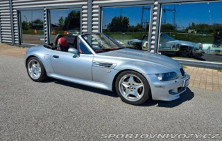 BMW Z3 M Roadster 1997