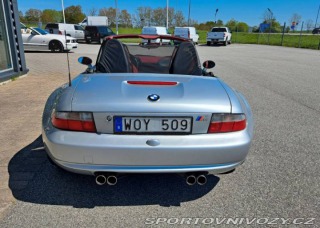 BMW Z3 M Roadster 1997