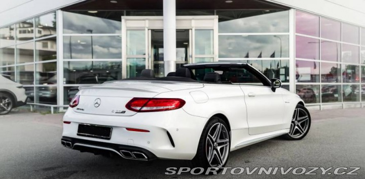 Mercedes-Benz C 63 S AMG 2017