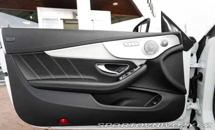 Mercedes-Benz C 63 S AMG 2017