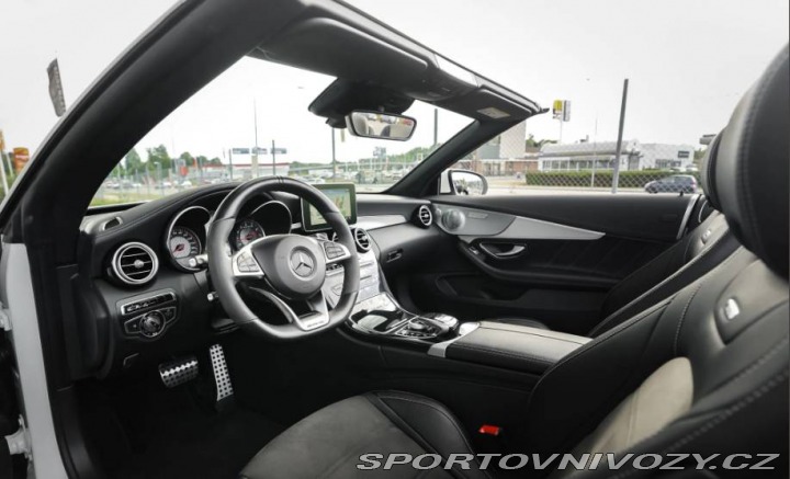 Mercedes-Benz C 63 S AMG 2017