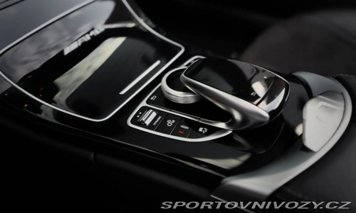 Mercedes-Benz C 63 S AMG 2017