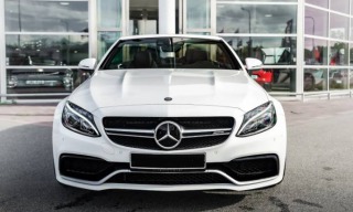 Mercedes-Benz C 63 S AMG 2017