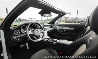 Mercedes-Benz C 63 S AMG 2017
