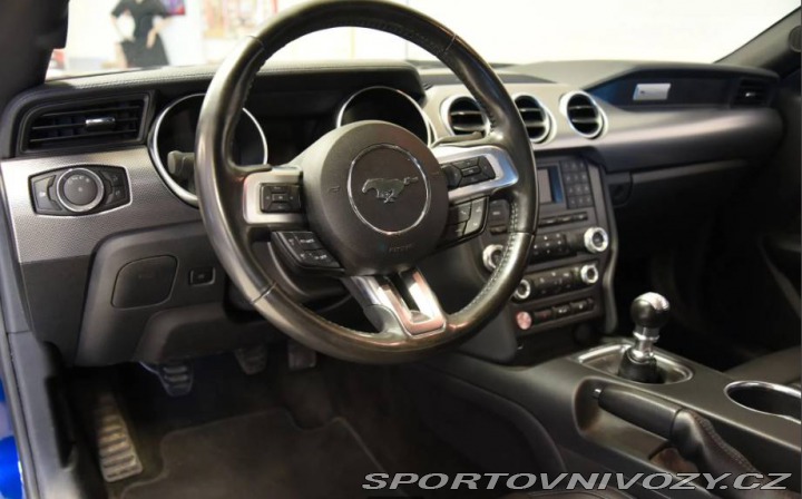 Ford Mustang V8 GT 2018