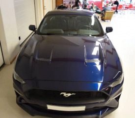 Ford Mustang V8 GT 2018