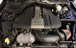 Ford Mustang V8 GT 2018